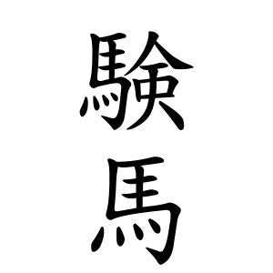 馬 名字|馬さんの名字の由来や読み方、全国人数・順位｜名字 